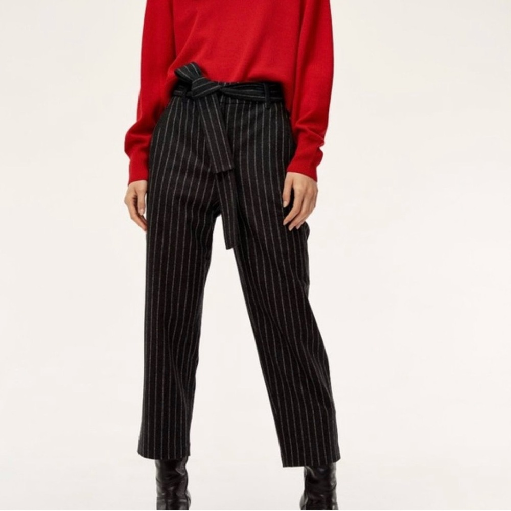 Wilfred Jallade wool blend pant
